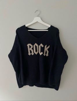 Black Rock sweater