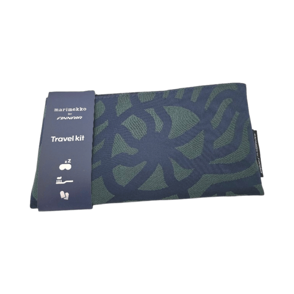 Marimekko for Finnair amenity kit