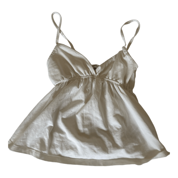 Babydoll topp