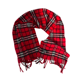 Burberry cashmere huivi