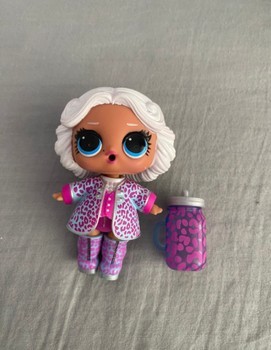 LOL Surprise lele doll