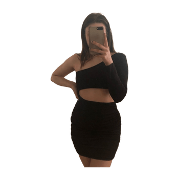 Shein dress