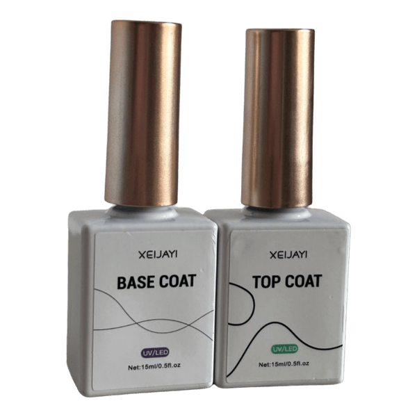 Xeijayi base and top coat
