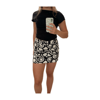Reflex skirt