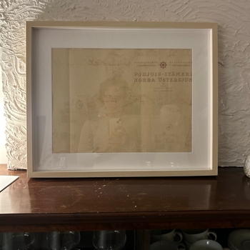 IKEA Hovsta Picture Frame / 42,5 cm x 52 cm