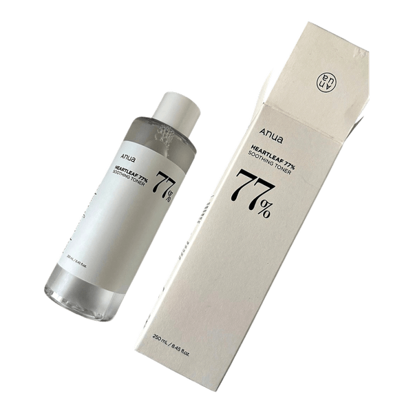 Anua heartleaf soothing toner