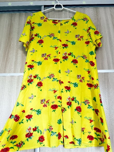 Vero Moda floral dress