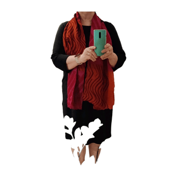 Marimekko scarf