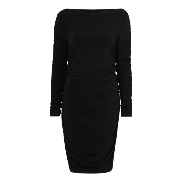 Selected Femme rypytetty mekko