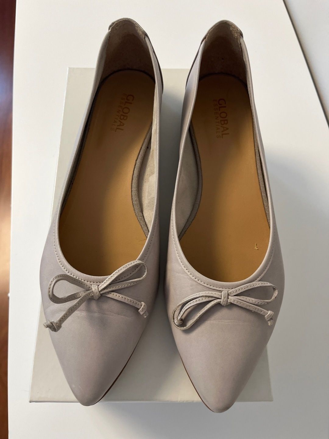 Global essentials loafers
