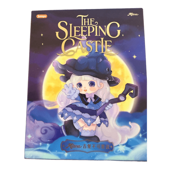 Jotoys The Sleeping Castle