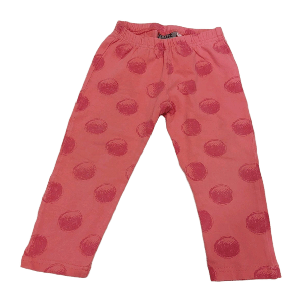 Wear kids' pants