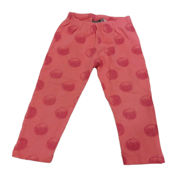 Wear kids' pants