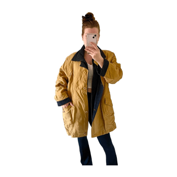 Y2k coat