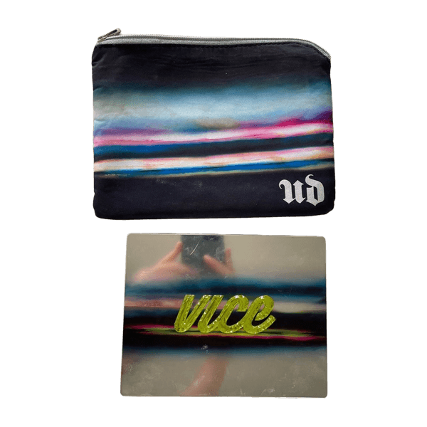 Urban deacy eye palette 
