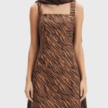 Samsoe Samsoe mekko