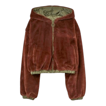 H&M Reversible Jacket • XS • Like New