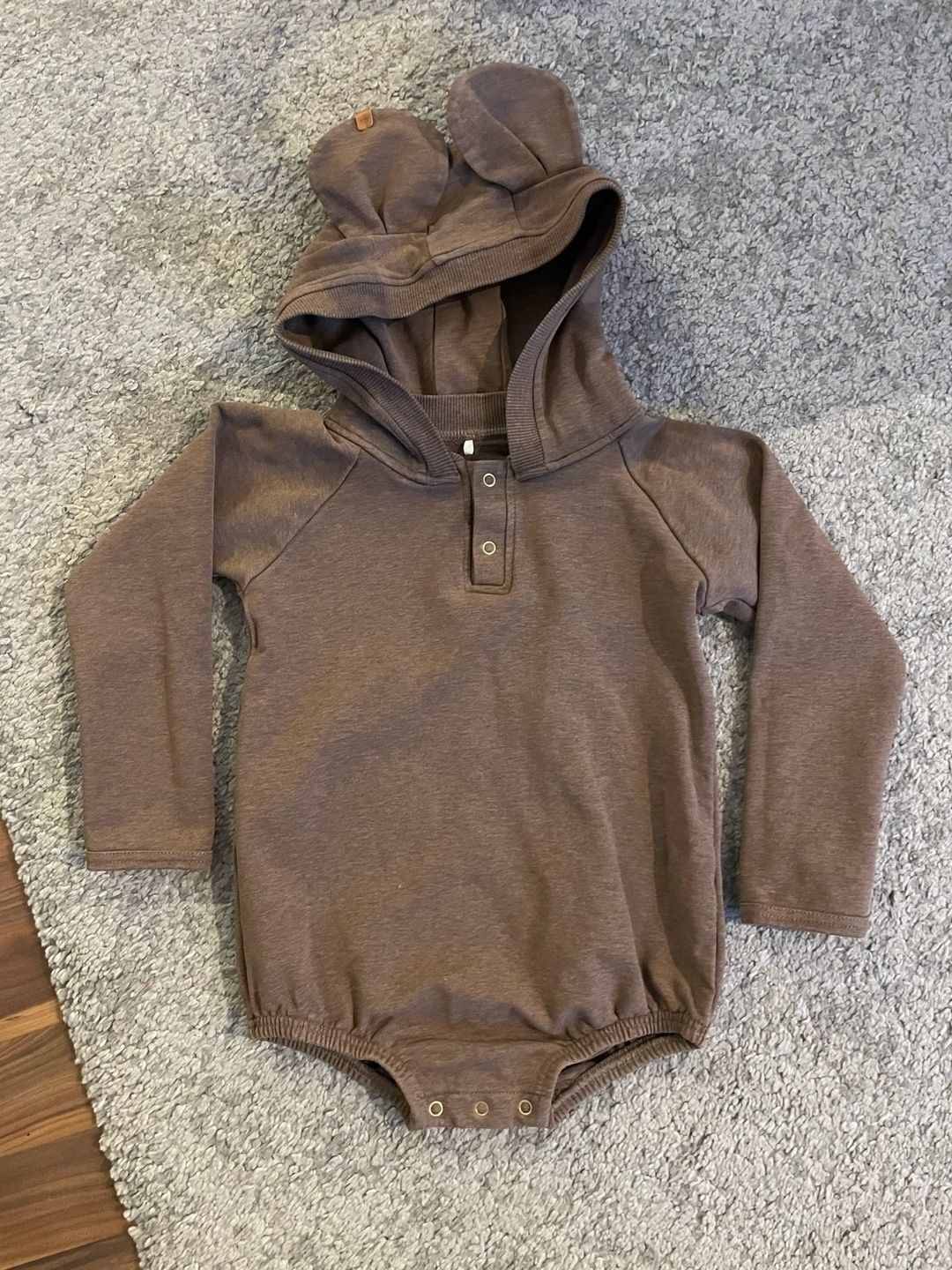 Metsola kids' hoodie