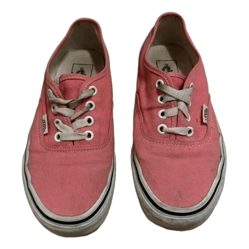 Vans skor Authentic Pink Low, storlek 36
