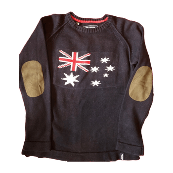 Holebrook cardigan