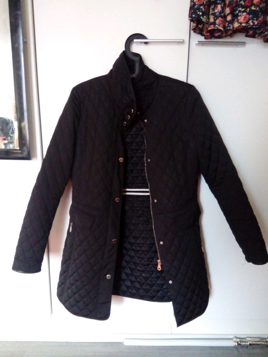 Massimo dutti coat