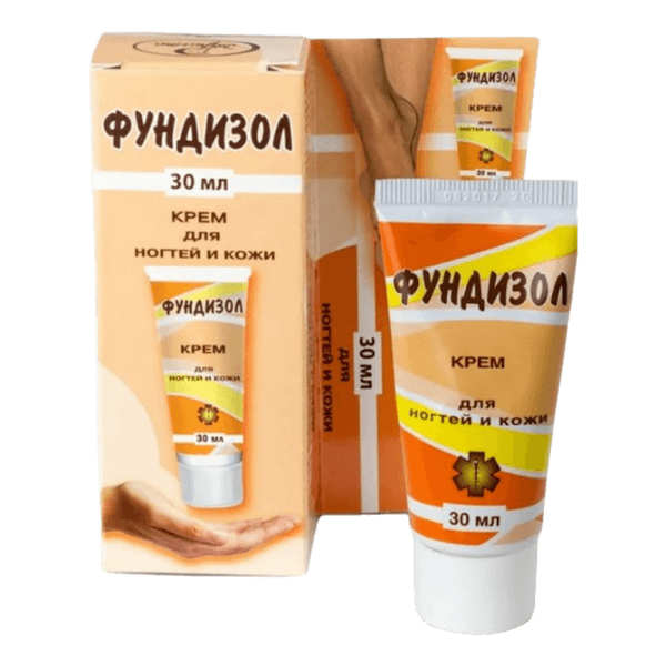 Fundizol kremas