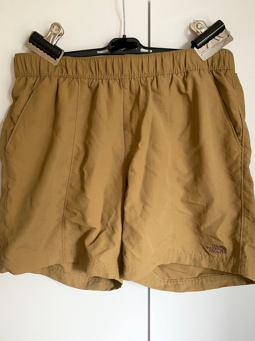 The north face shorts