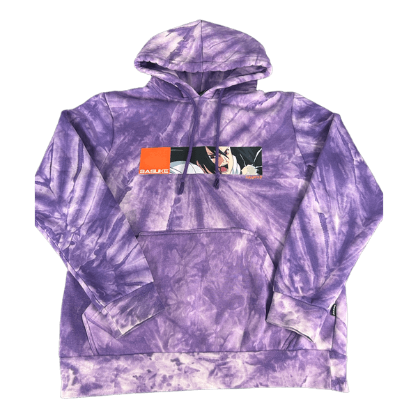 CROPP x Naruto Sasuke Tie-Dye Huppari, Koko M