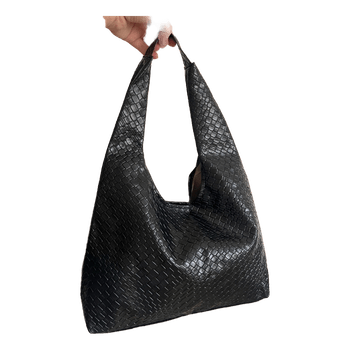 Woven pattern bag