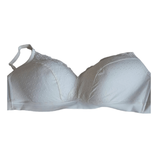 Hunkemöller hvid bh