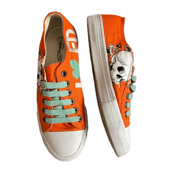 Ed hardy sneakers