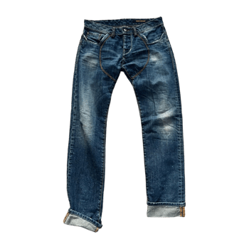 Takeshy kurosawa jeans