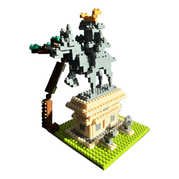 Nanoblock-rakennussarja