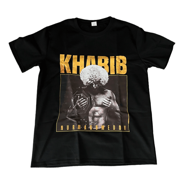 Juodi t-shirt