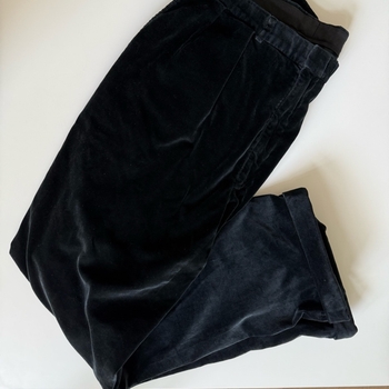 Polo Sport velvet trousers