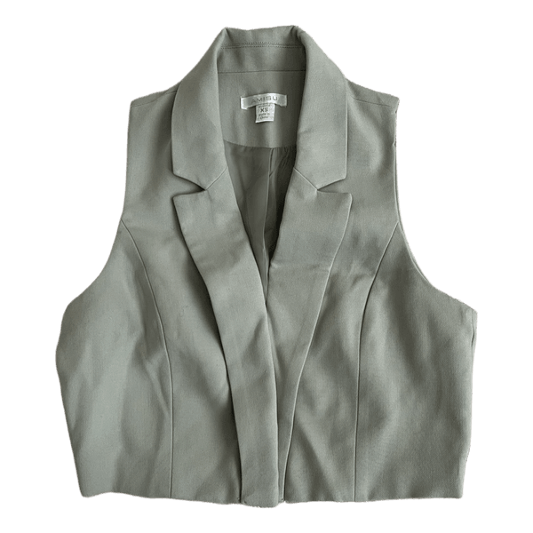 Vest top