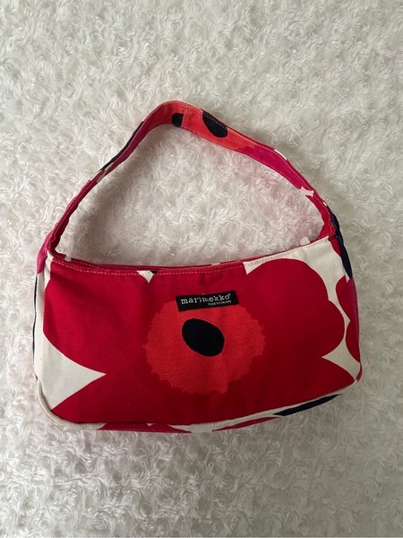 🌺 Marimekko Vintage shoulder bag