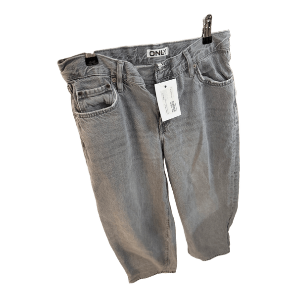 Grå Only jeans