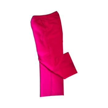 Vaaleanpunaiset housut