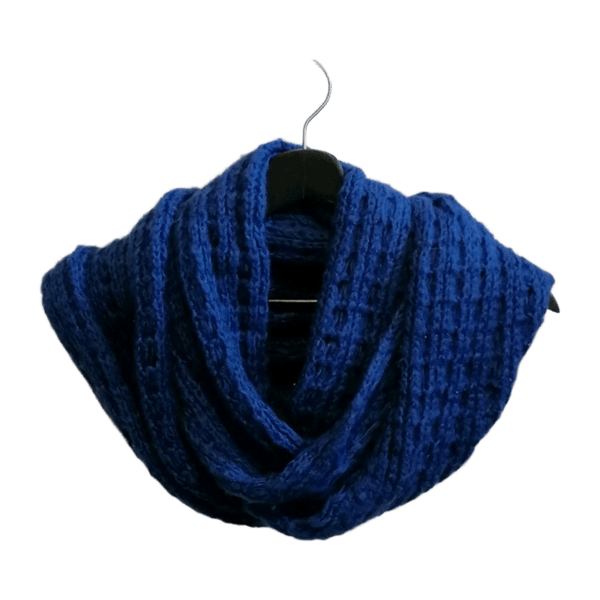 Glitter scarf