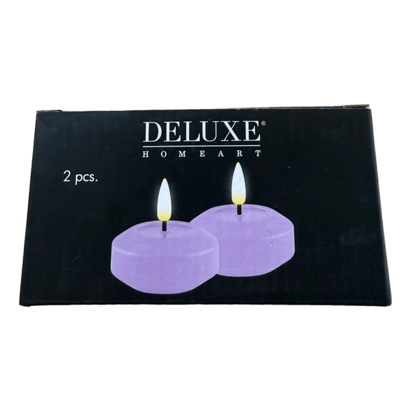 Deluxe Homeart LED-lys flydelys