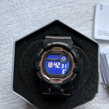 Casio watch