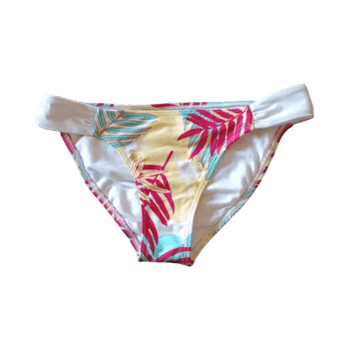 Värikäs bikinihousut