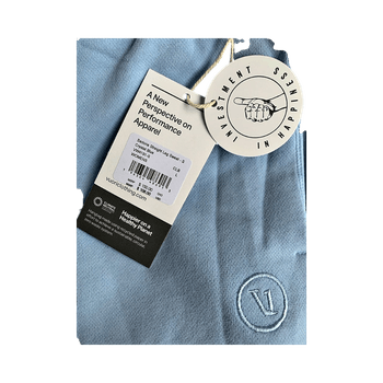 Vuori Sedona Straight Leg Sweatpants Short (petite sweatpants)