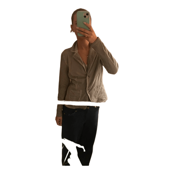 Vintage love blazer
