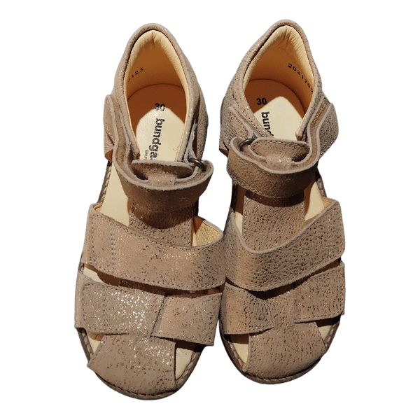 Bundgaard sandaler i beige