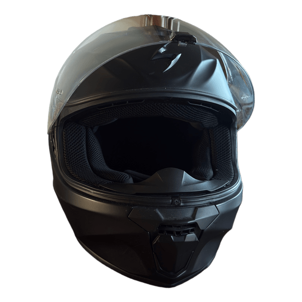 Scorpion motociklininko šalmas