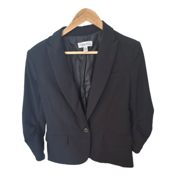 Calvin Klein blazer, xs