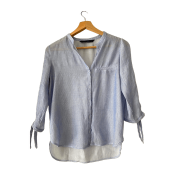 Zara blouse