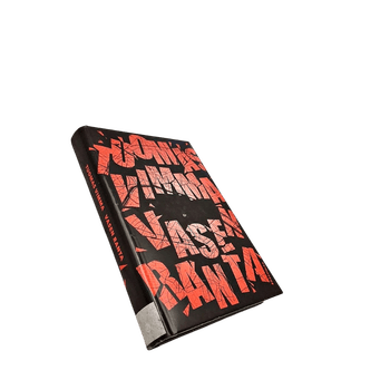 Tuomas Vimma – Vasen Ranta (2017)